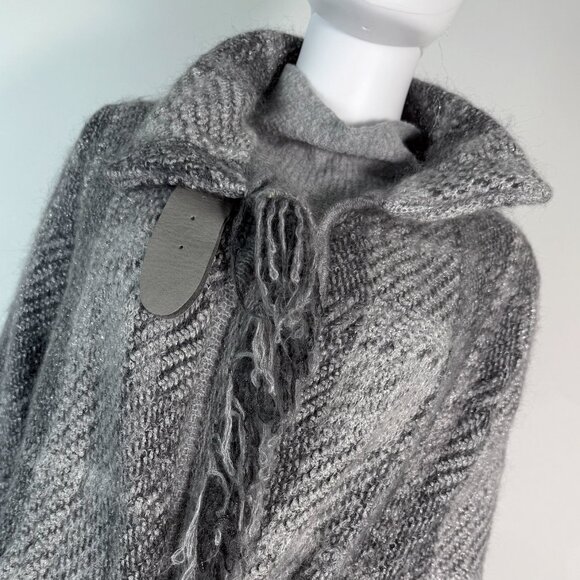 MaxMara Mohair Sweater Coat - Picture 10 of 16